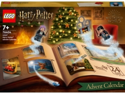 LEGO Harry Potter: Advent Calendar 2022 Set 76404
