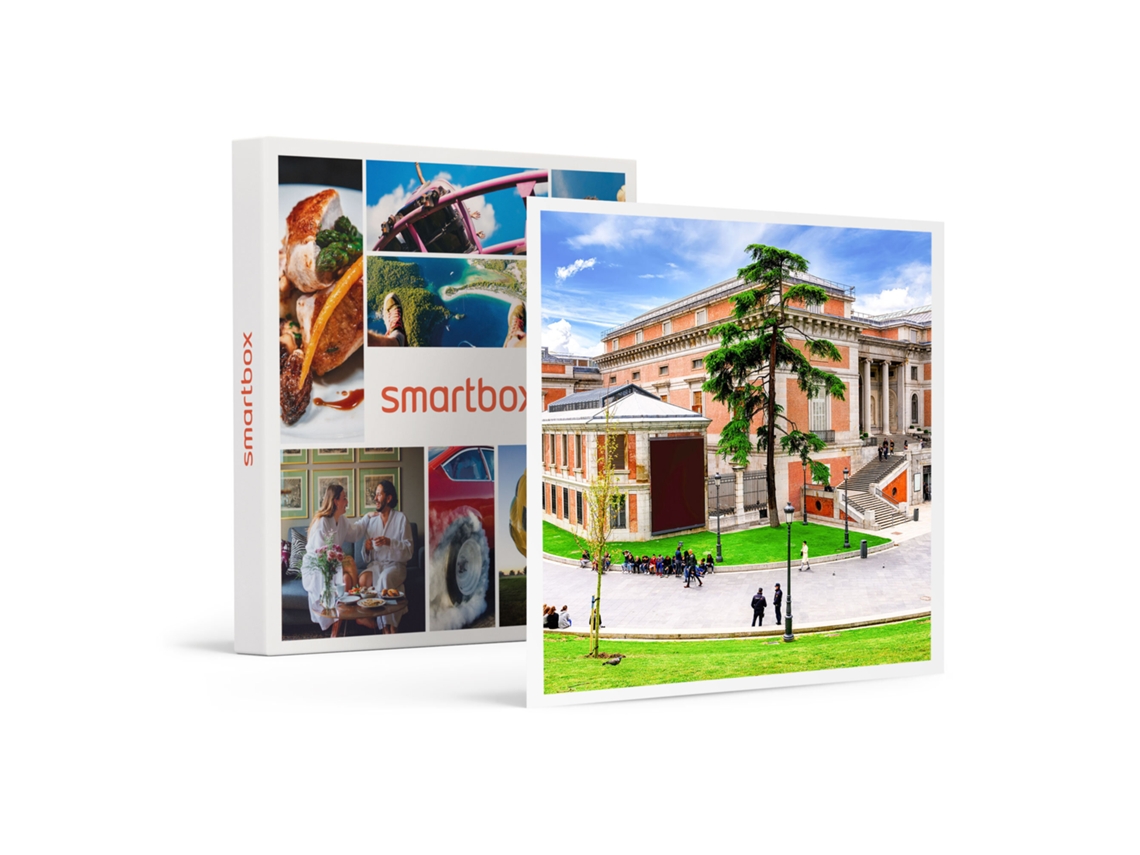Caja Regalo SMARTBOX Museo del Prado: 1 visita guiada en inglés para 2 personas