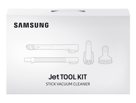 Kit Accesorios Aspirador Sin Cables SAMSUNG Vca-Sak90 SAMSUNG