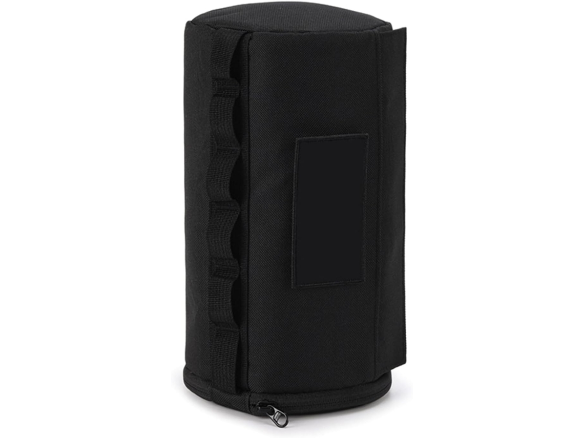 Dispensador De Bolsas De Almacenamiento De Tela Impermeables Con Anillas De Sujeción, Perfecto Para Practicar Senderismo.