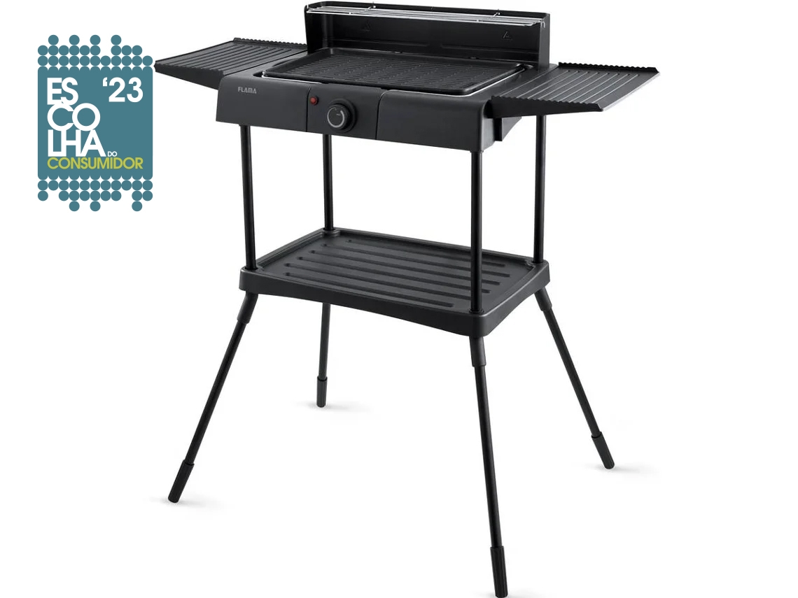 Barbacoa Eléctrica FLAMA 4161FL (2000 W)