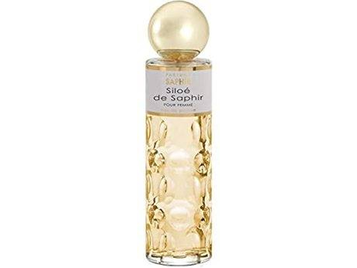 Perfume SAPHIR Siloé Eau de Parfum (200 ml)