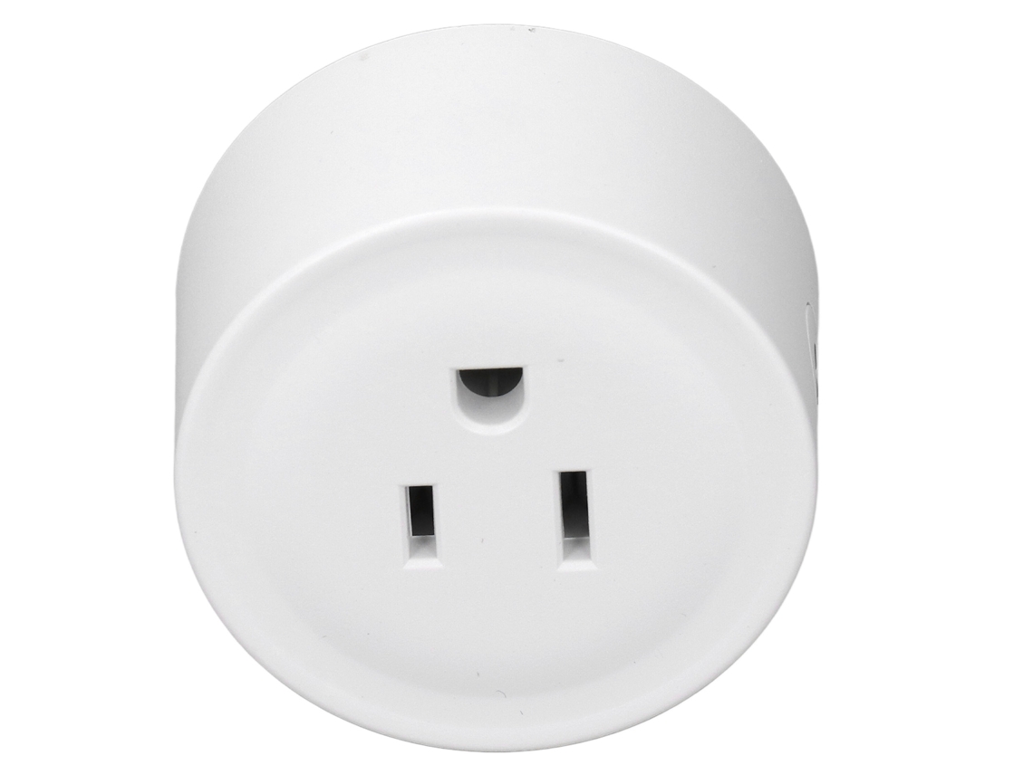 2026velora-mini Enchufe Inteligente Wifi Control Remoto Anti-interferencia Función De Memoria Ahorro Energético 100‑240v