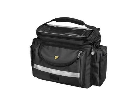 Bolsa de bastidor Topeak TourGuide HandleBar Bag DX