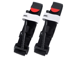 Torniquete 2 o 4 Unidades El Más Rápido, Seguro y Eficaz para el Control Hemostático en Situaciones de Combate, Aplicación con una Mano, Primeros Auxilios