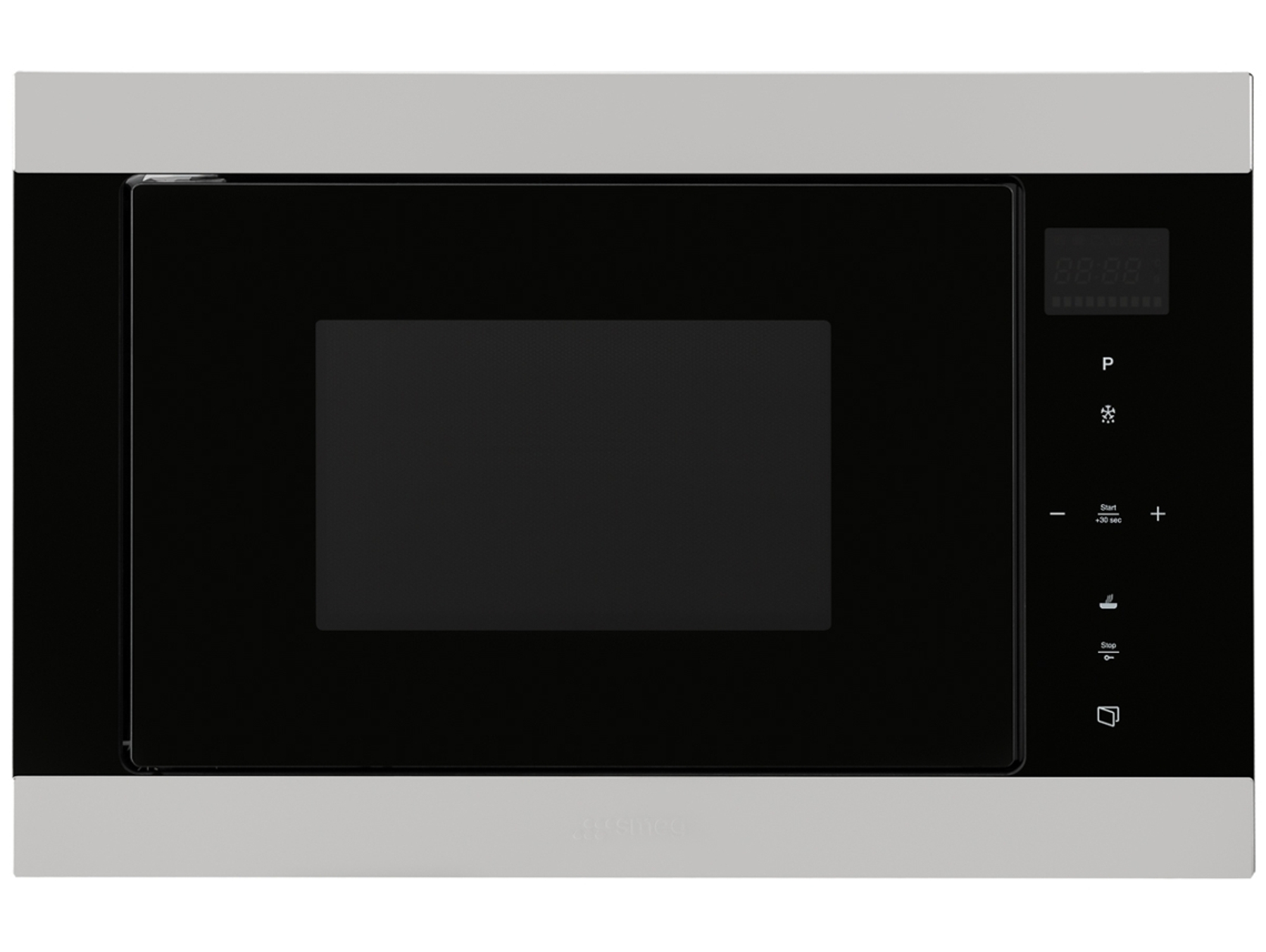 Microondas Integrable SMEG FMI325X (25 L - Con grill - Inox)