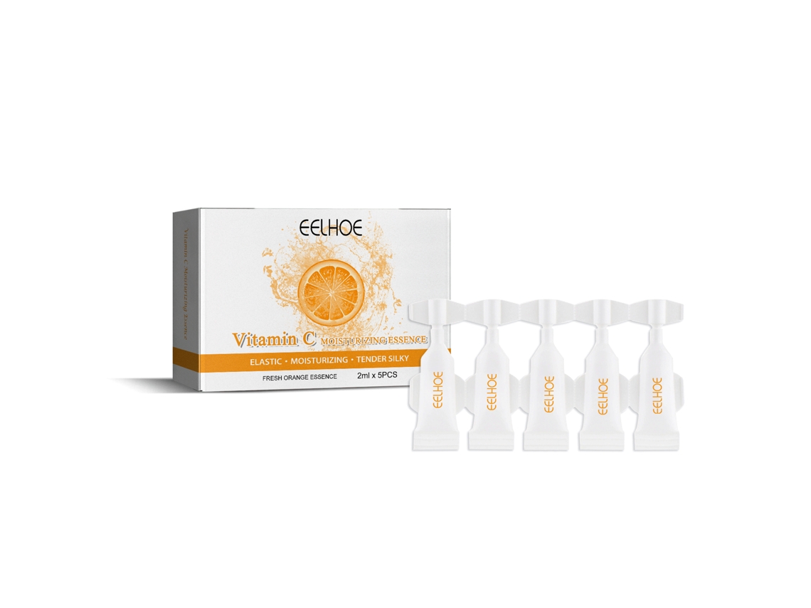 Sérum facial de vitamina C