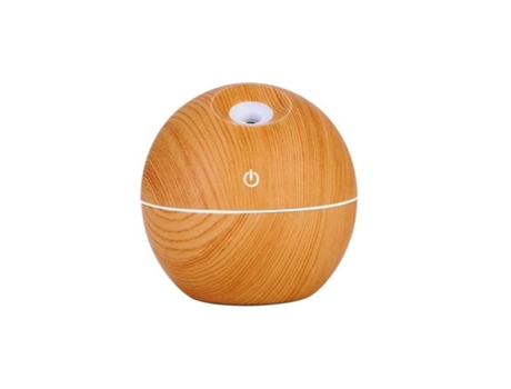 Humidificador ultrasónico Aroma 007 Madera Clara NORTHIX