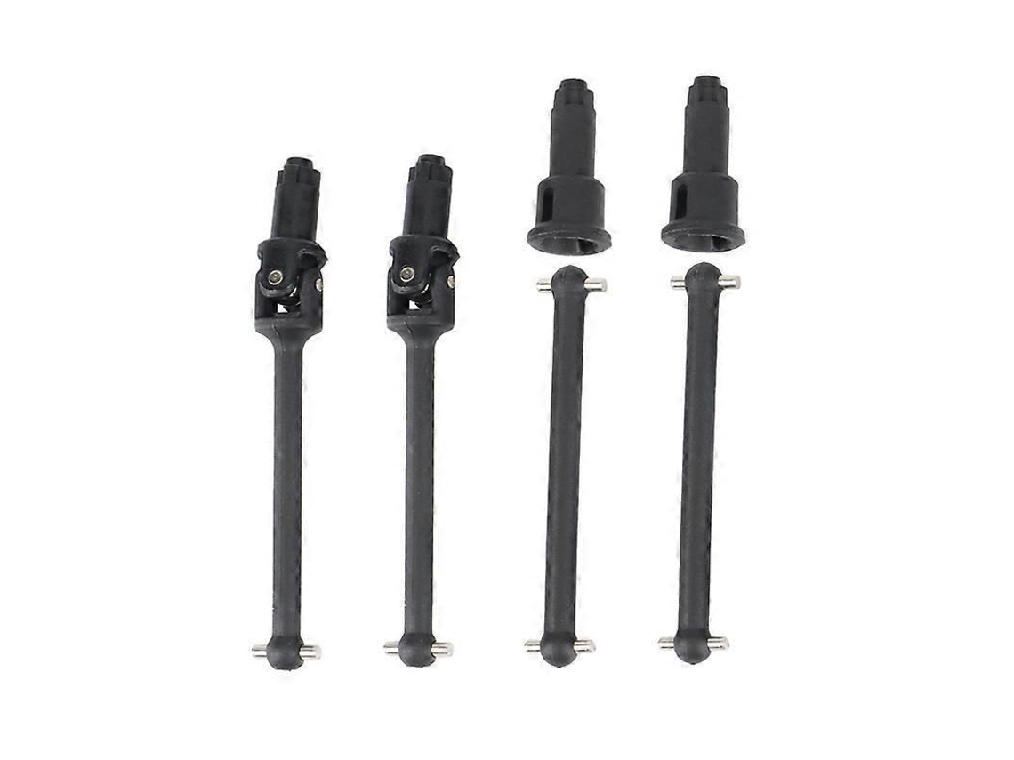 Eje De Transmisión Cvd Delantero Y Trasero Para Coche Rc 1/16 Hbx 16889 16889a 16890 16890a Sg1601 Sg1602 (repuestos)