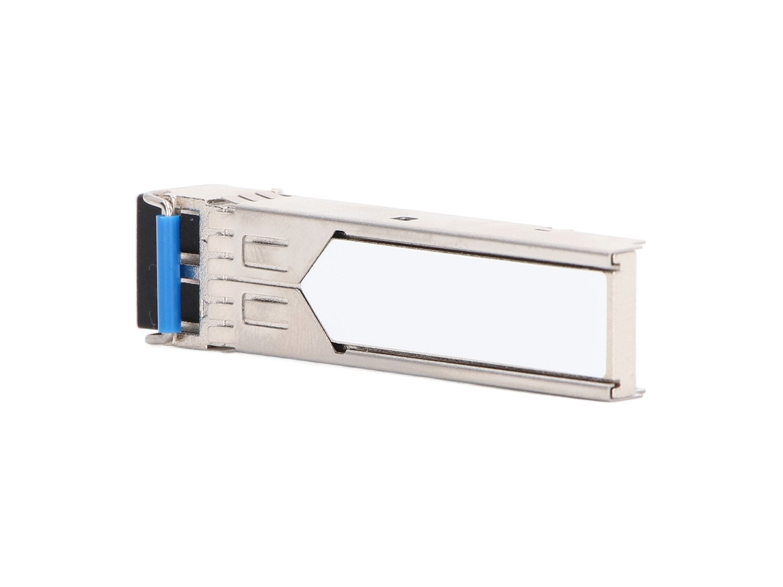 Módulo Óptico Sfp 10g Monomodo 10km Fibra Dual Lc Sfp10glr