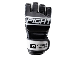 Luva de Combate Mma Marts Preto Xliq