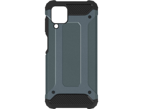 Carcasa Samsung Galaxy A12 AVIZAR Azul Oscuro