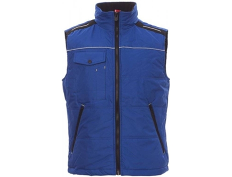 Chaleco PAYPER WEAR Poliéster Hombre (XXL - Azul)