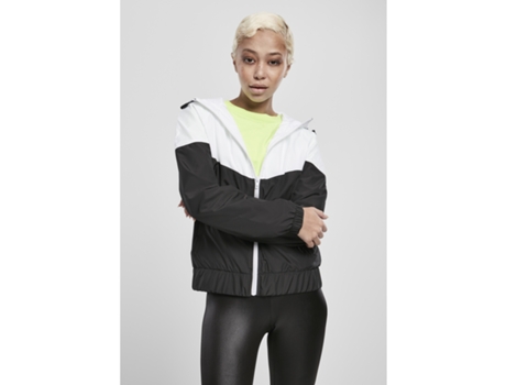 Abrigo URBAN CLASSICS Mujer (Multicolor - XL)