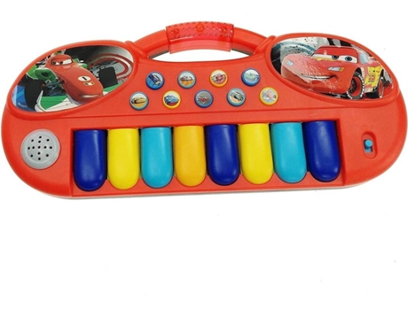 Piano REIG Cars Organo Electronico