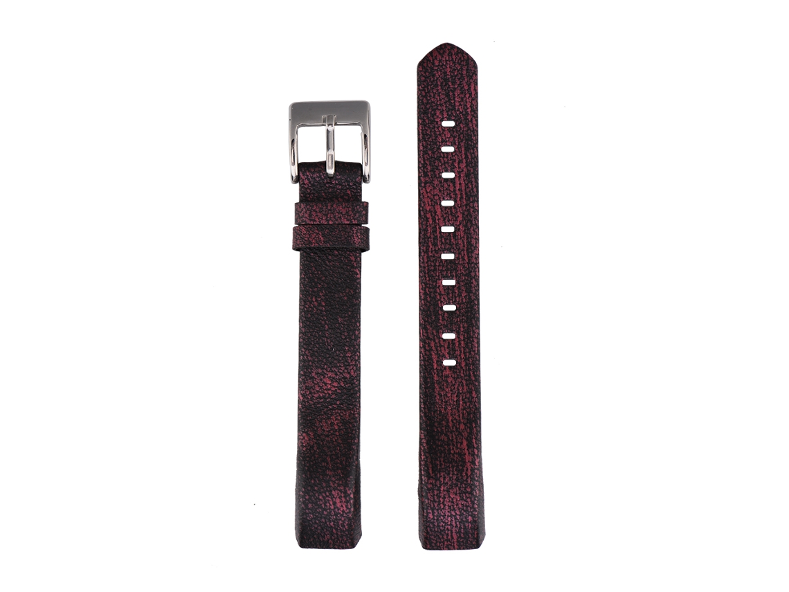 Cinturón de cuero auténtico y pulsera de frecuencia EOOCOO