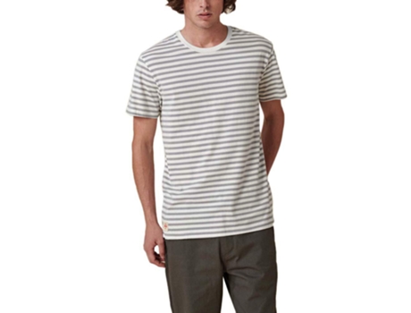 Globe Horizon Striped Short Sleeve T-Shirt
