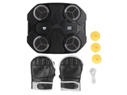 2026-máquina De Boxeo Inteligente Musical Para Niños, Entrenador Interactivo Electrónico De Ritmo Para Aliviar El Estrés En Casa