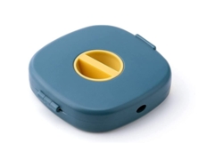 Organizador De Cables Y Auriculares, Caja De Almacenamiento Multifuncional, Cable Usb Portátil Y Sin Enredos.