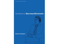Libro de Robert Adlington ( Inglés )