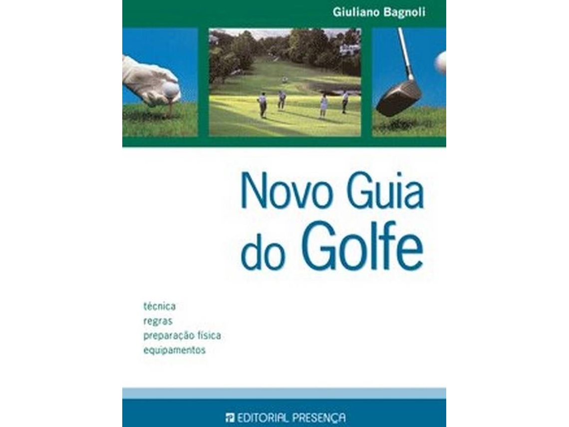 Libro de Giuliano Bagnolli (Portugués)