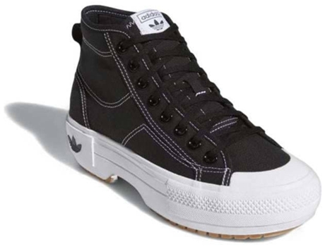 Zapatillas ADIDAS ORIGINALS Nizza Trek Mujer (36 - Negro)