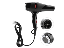 Secador De Pelo Eléctrico Potente Con Temperatura Constante Y Iones Negativos Para Salón