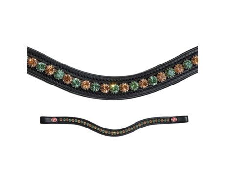 Frontal para caballo KIEFFER FlexiLoop