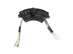 2026dz-regulador Automático De Voltaje Avr Arco Para Generador Eléctrico Gasolina 2kw-3kw 168f