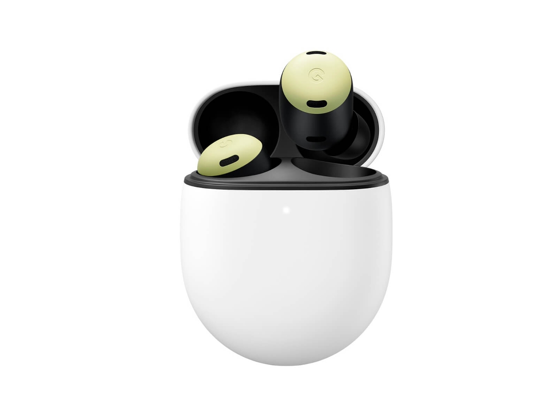 Auriculares Bluetooth True Wireless GOOGLE Pixel Buds Pro (In Ear - Noise-Cancelling - Micrófono)