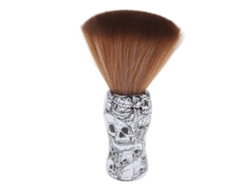Pincel Duster Para Barbero Para Eliminar Pelo Suelto Cuello Rostro Limpieza Corte De Pelo