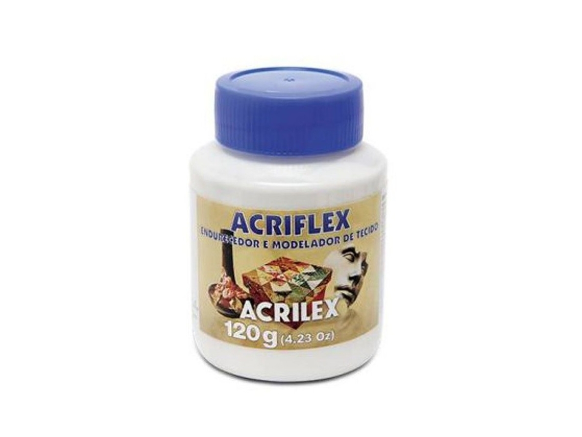 Acriflex Endurecedor Textil 120Grs 21812806 ACRILEX