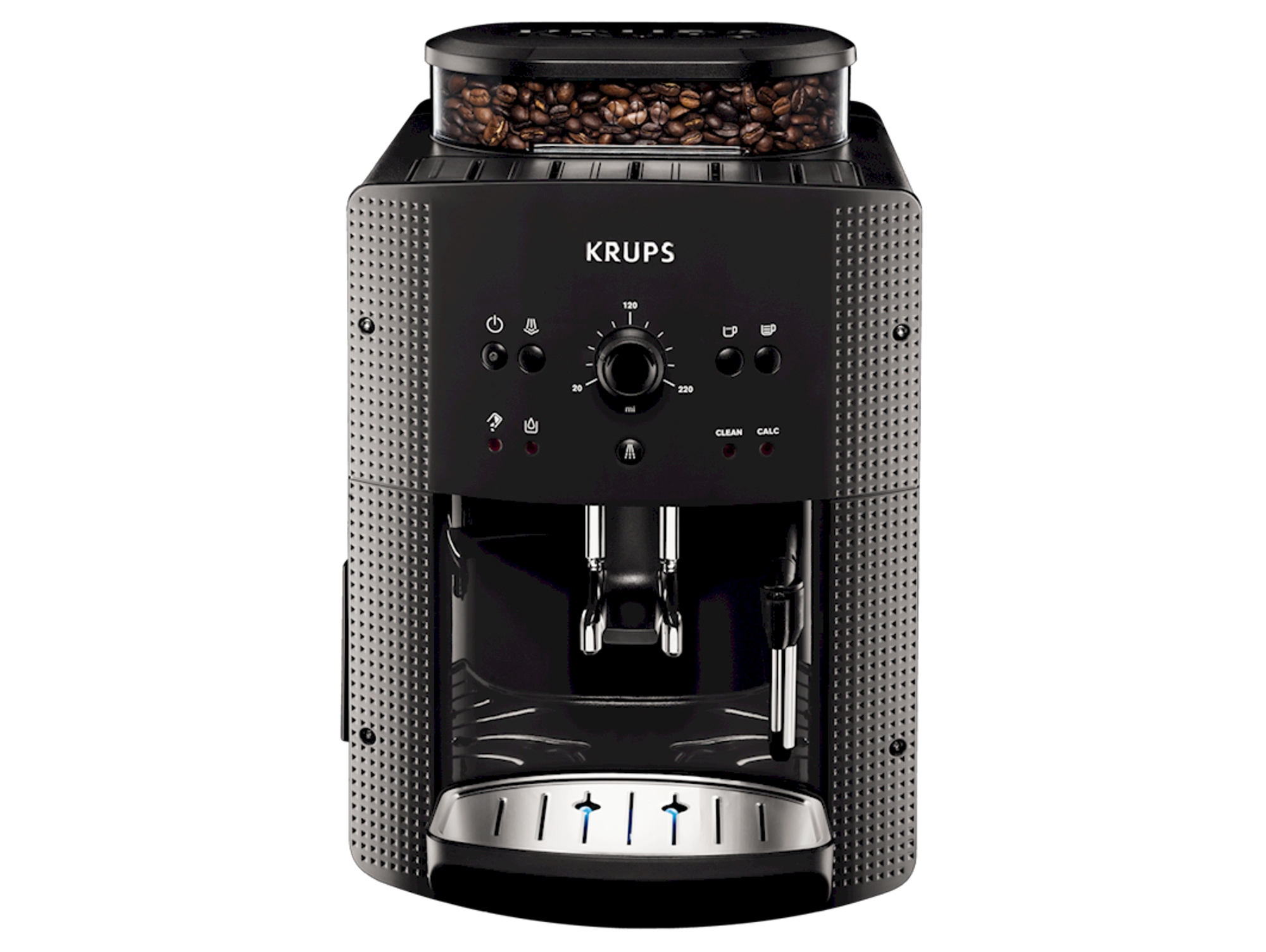 Cafetera KRUPS EA 810B (15 bar)
