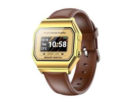 Smartwatch YDCY Kw18Dorado