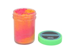 Massa De Peixe Truta Com Alta Plasticidade Isca Flutuante Para Pesca Aroma Intenso 77g Laranja Rosa