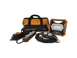 BRENNENSTUHL Conjunto de montaje industrial con bolsa 9171990000