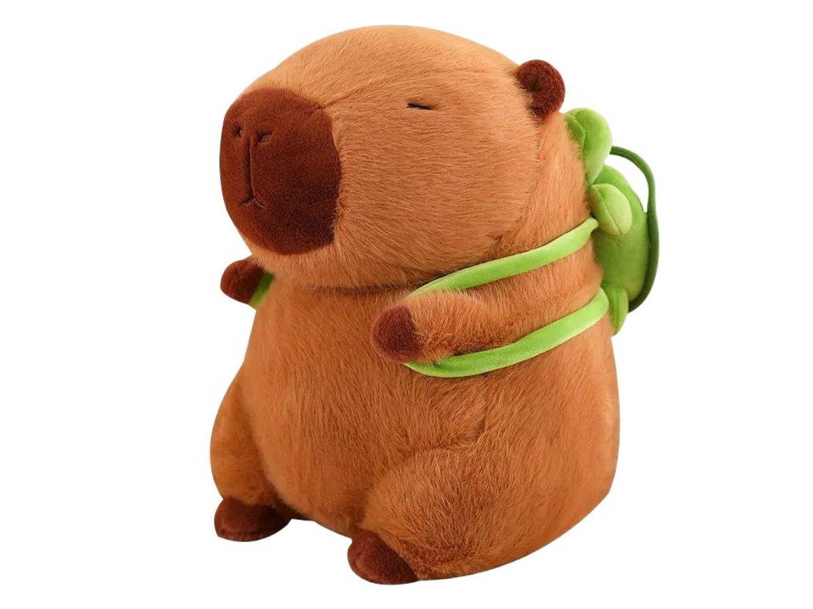 Muñeca Carpincho 60cm Marca No Disponible
