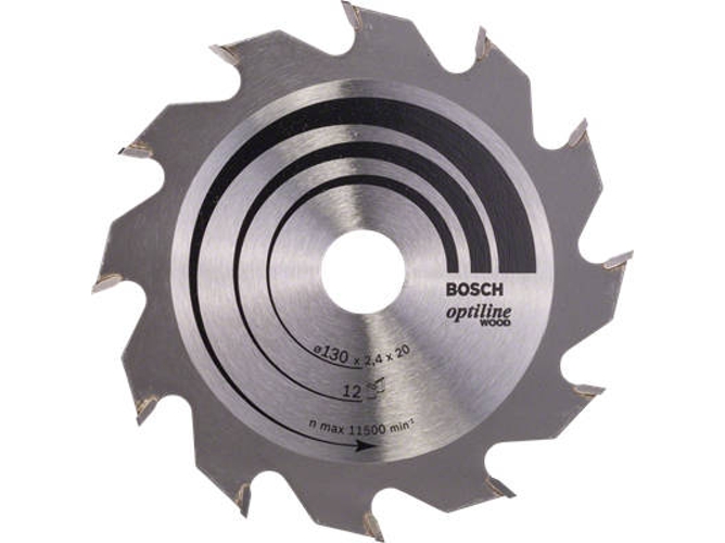 Disco de Sierra Circular BOSCH 2 608 640 665