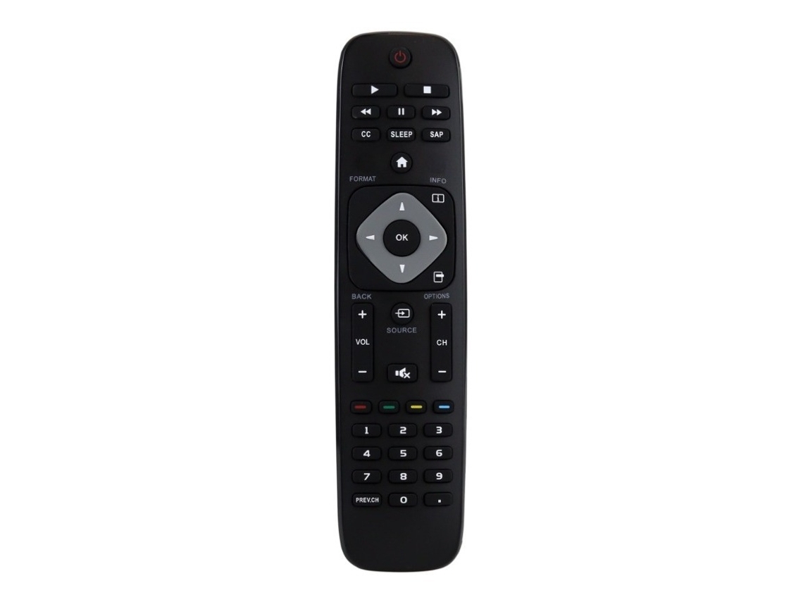Philips Smart Tv Control Pantalla Directo Sf308vayotoy