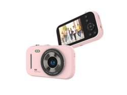 Cámara digital para niños, estudiantes y adolescentes: Videocámara digital