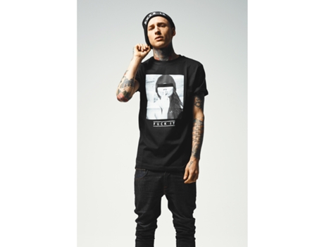 Camiseta MISTER TEE Hombre (Multicolor - L)