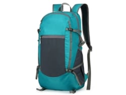 Mochila dobrável, leve e impermeável para viagens, ideal para homens e mulheres, ciclismo, camping e caminhadas.