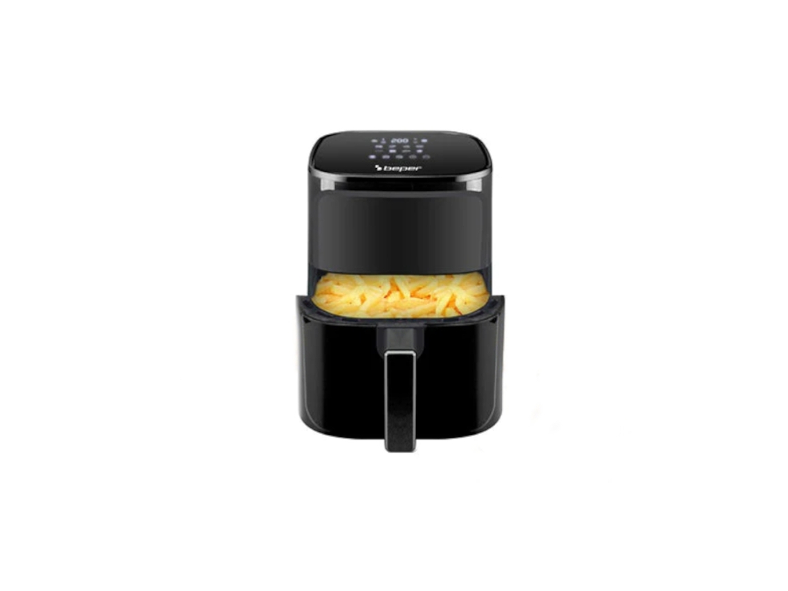Freidora sin Aceite NORTHIX P101FRI051 (5 L - Negro)