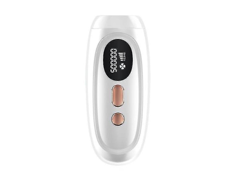 Depiladora Luz Pulsada Ipl 2 Modos 5 Nivelesblanca BISBISOUS