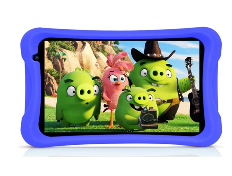 Tableta Tacticle Kids Prime L8K Single Sim Android 10.0-8 -64 Gb -2 Ram Azul PRITOM