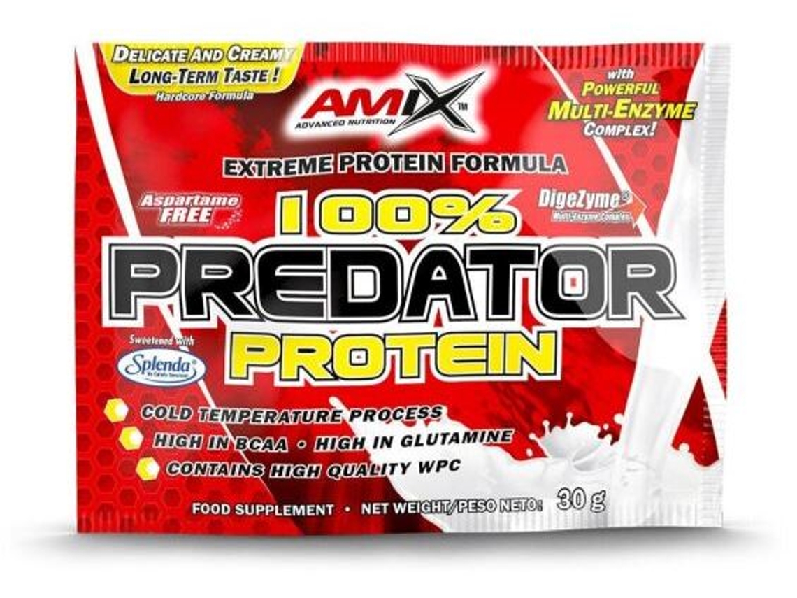 Predator Protein Sobre 30 Gr AMIX