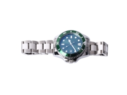 Reloj Mecánico Para Hombre, Resistente Al Agua, Luminoso, Con Brazalete De Acero, Para Uso Profesional Y Diario.