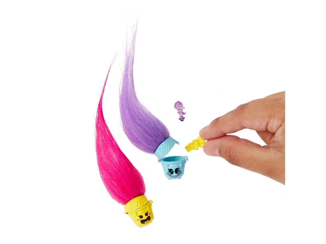 TROLLS - Mini Hair Pops Poppy HNF10
