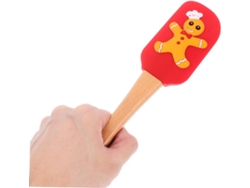 Juego 4 Hornear, Hogar De Espátulas De Silicona Resistentes