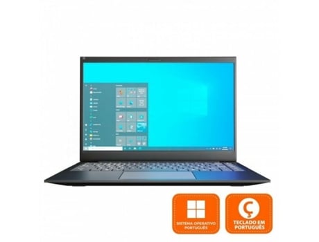 Portátil ALURIN Flex (Intel Core i3-10110U - RAM: 8 GB RAM - 128 GB SSD)